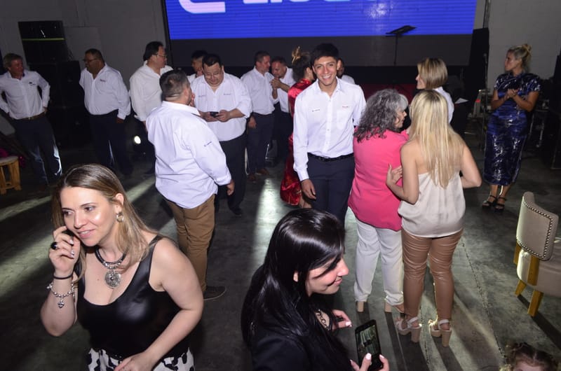 Inauguracion Local Comercia Ingenieria Nader