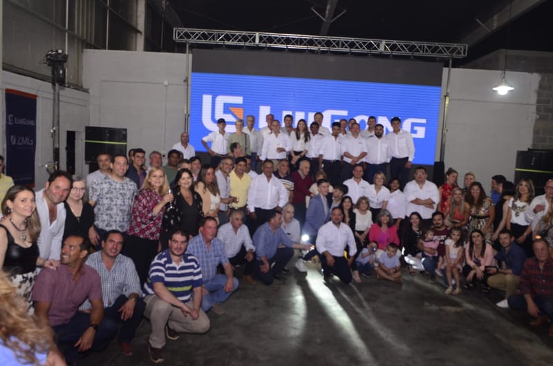 Inauguracion Local Comercia Ingenieria Nader