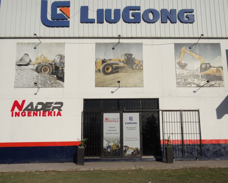 Inauguracion Local Comercia Ingenieria Nader