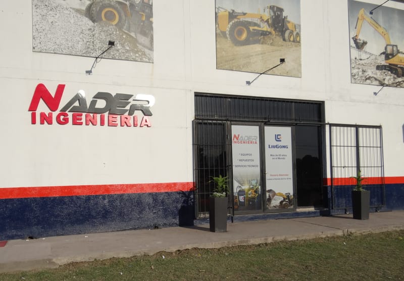 Inauguracion Local Comercia Ingenieria Nader