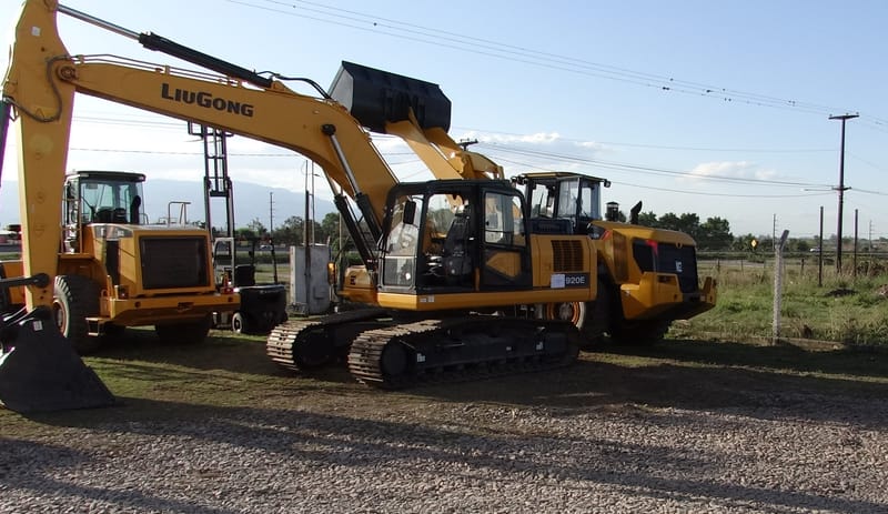 Inauguracion Local Comercia Ingenieria Nader