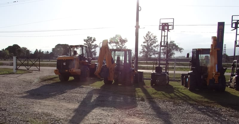 Inauguracion Local Comercia Ingenieria Nader
