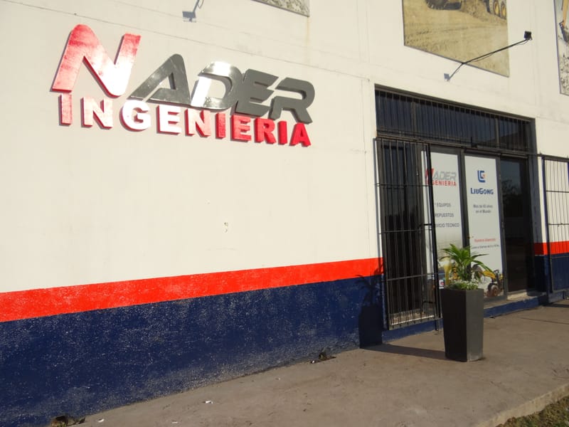 Inauguracion Local Comercia Ingenieria Nader