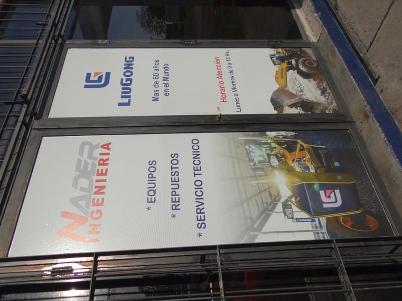 Inauguracion Local Comercia Ingenieria Nader