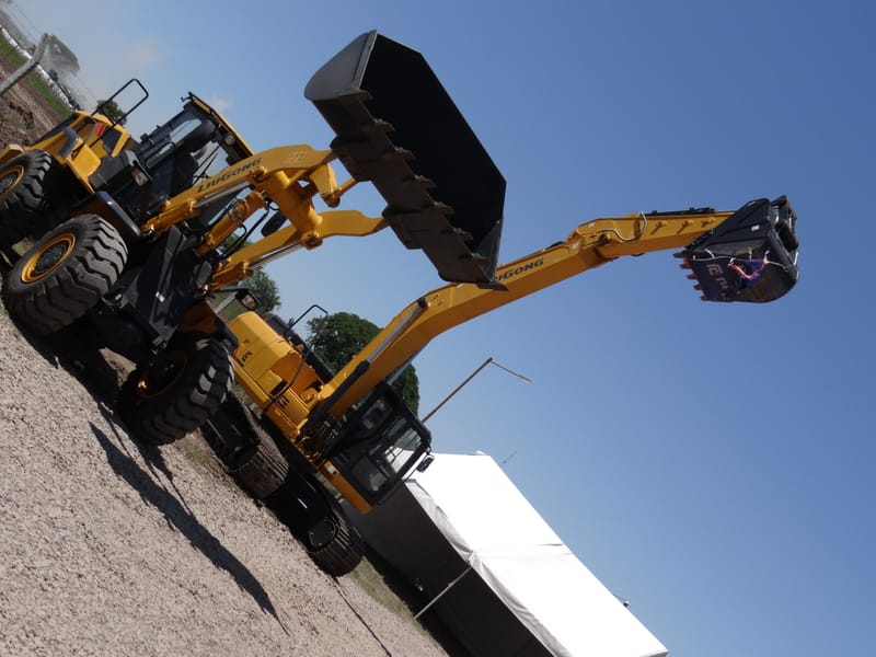 Inauguracion Local Comercia Ingenieria Nader