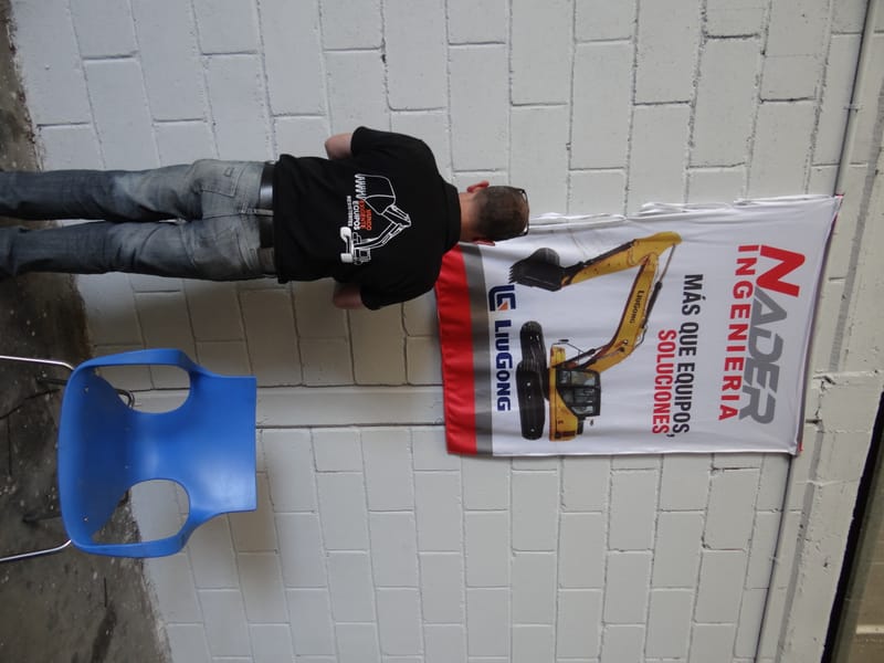 Inauguracion Local Comercia Ingenieria Nader