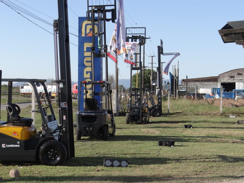 Inauguracion Local Comercia Ingenieria Nader