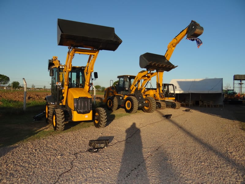 Inauguracion Local Comercia Ingenieria Nader