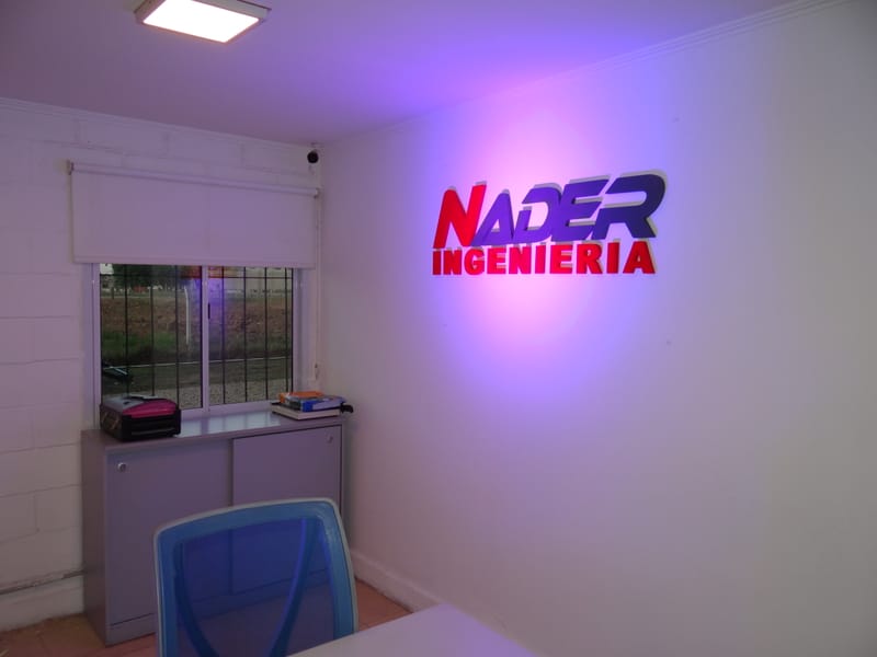 Inauguracion Local Comercia Ingenieria Nader