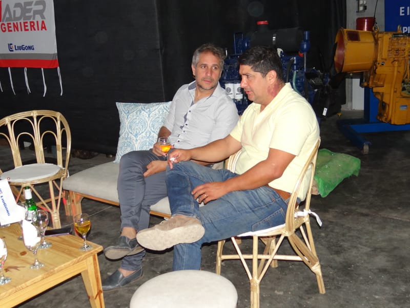 Inauguracion Local Comercia Ingenieria Nader