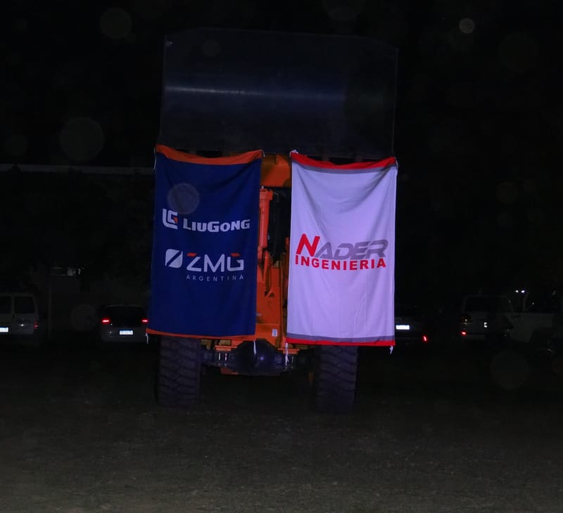 Inauguracion Local Comercia Ingenieria Nader