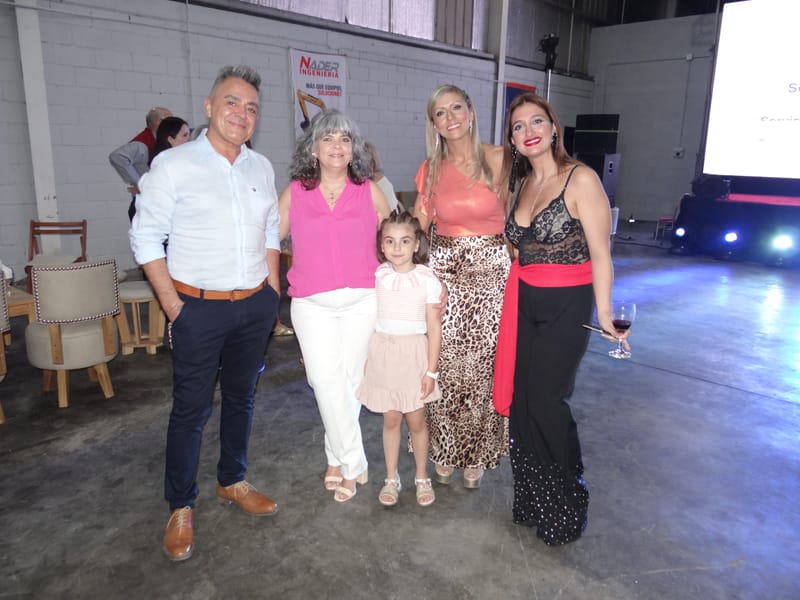 Inauguracion Local Comercia Ingenieria Nader