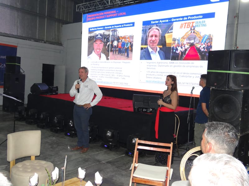 Inauguracion Local Comercia Ingenieria Nader