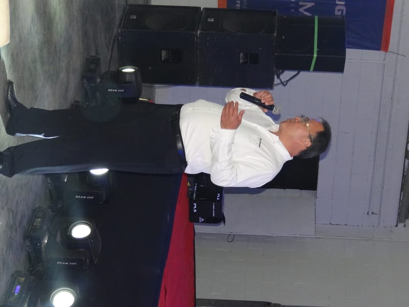 Inauguracion Local Comercia Ingenieria Nader