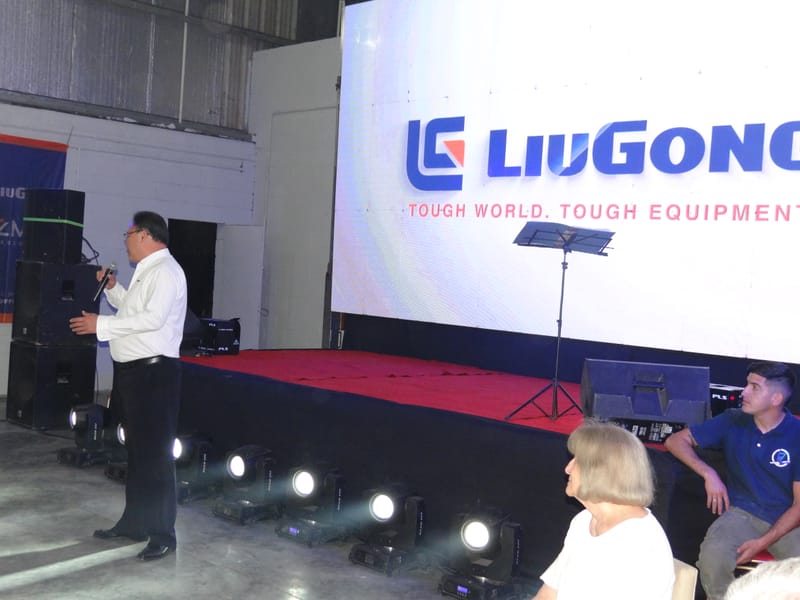 Inauguracion Local Comercia Ingenieria Nader