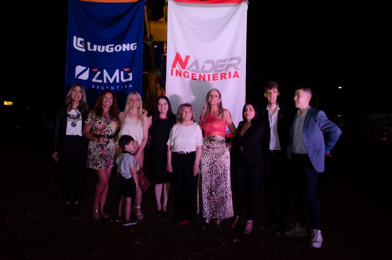 Inauguracion Local Comercia Ingenieria Nader