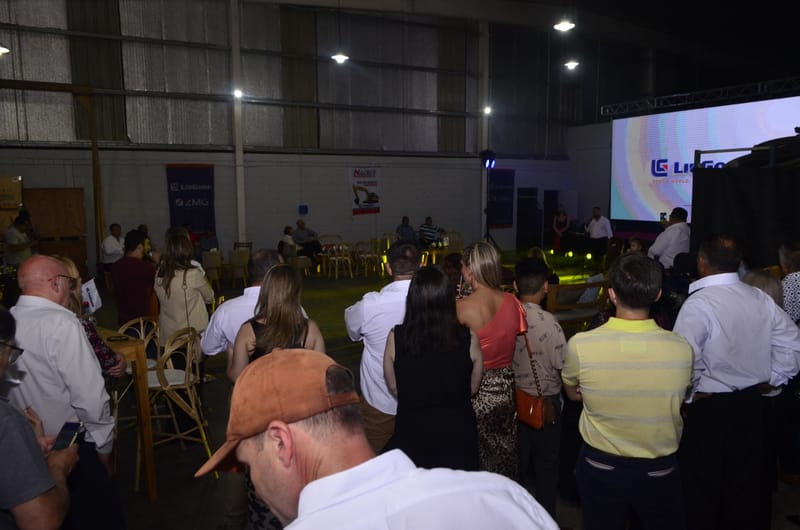 Inauguracion Local Comercia Ingenieria Nader