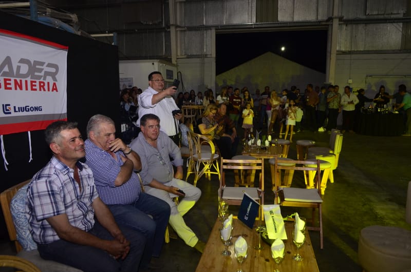 Inauguracion Local Comercia Ingenieria Nader