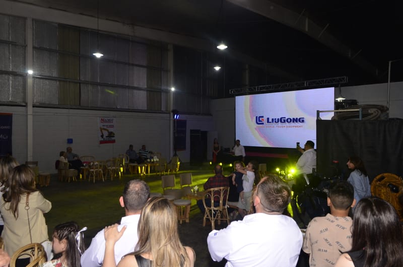 Inauguracion Local Comercia Ingenieria Nader