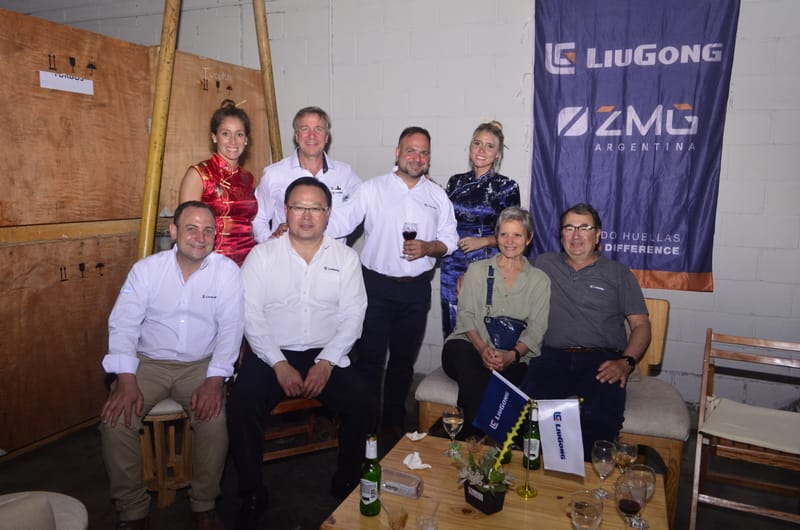 Inauguracion Local Comercia Ingenieria Nader