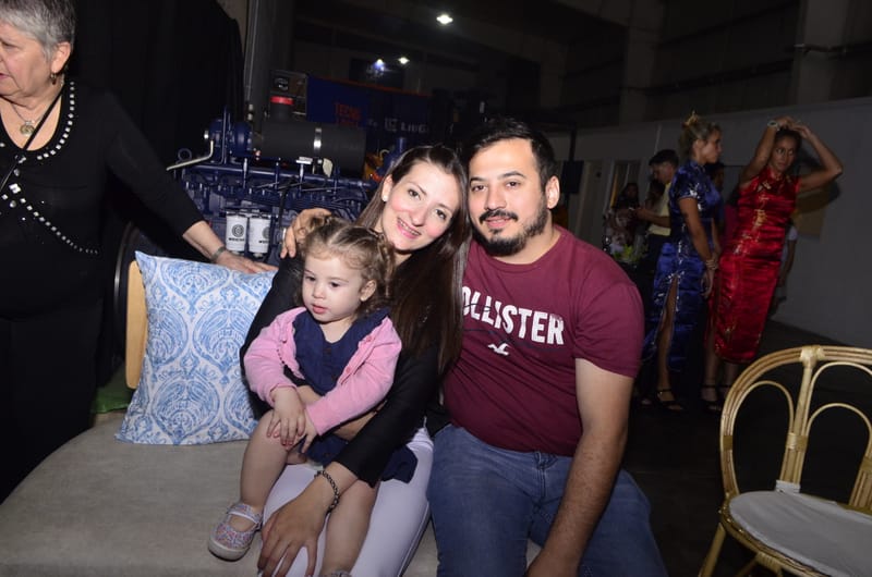 Inauguracion Local Comercia Ingenieria Nader