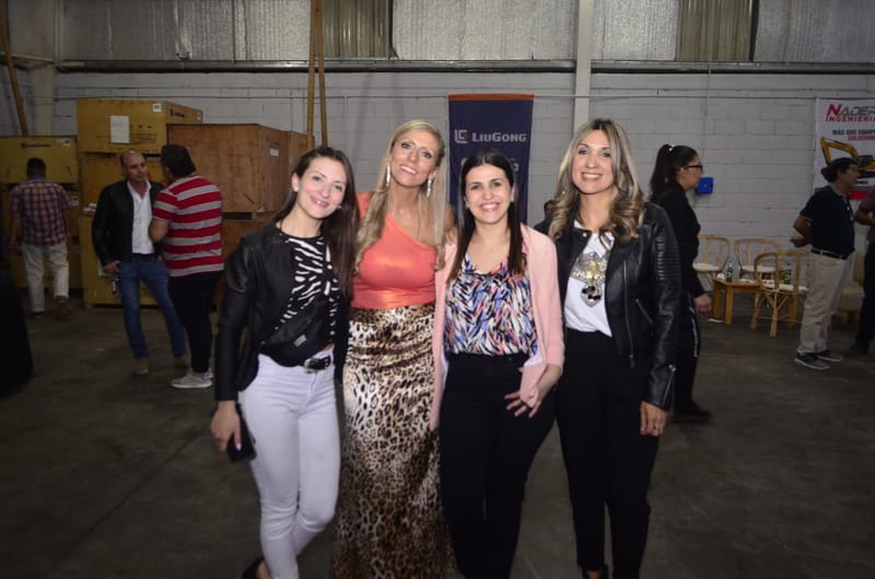 Inauguracion Local Comercia Ingenieria Nader