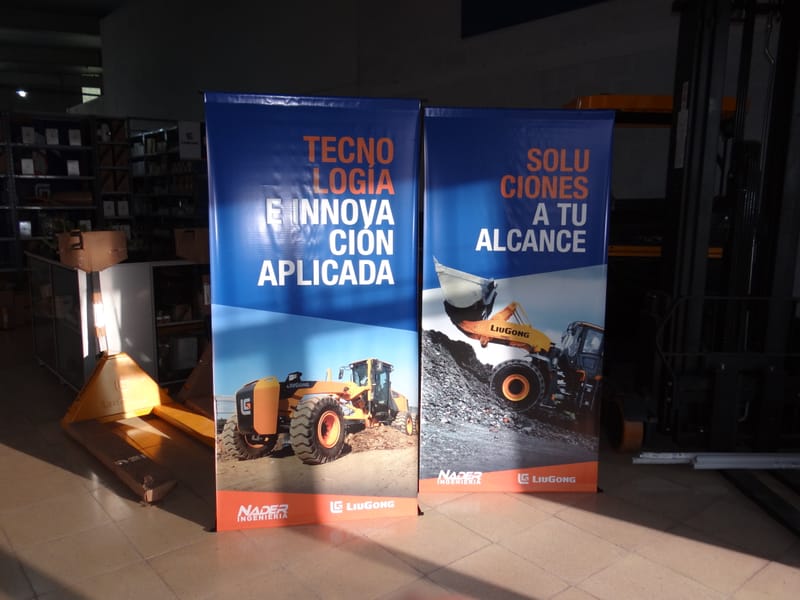 Inauguracion Local Comercia Ingenieria Nader