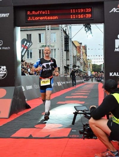 Ironman Marbella 70.3