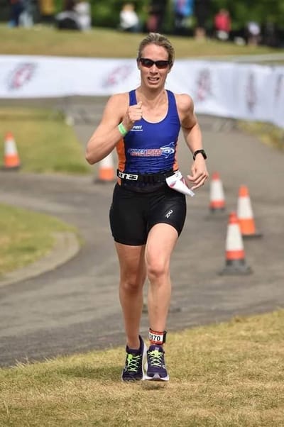 Dorney Triathlon, Olympic Distance