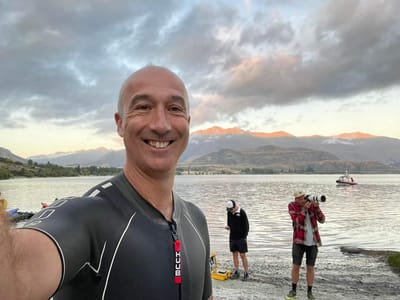 Wanaka Bay to Bay Swim