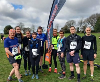 Ashridge Boundary Trail Run