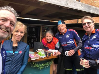 Shires Triers Kick-Off 2023 Racing Season In Style