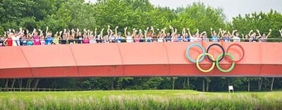 Top AG Performance on Hottest Day of The Year