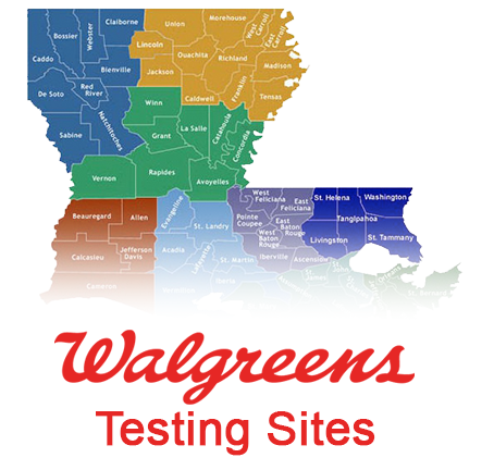 COVID-19 Testing Sites