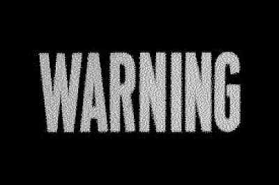 ⚠️WE ARE EXPECTING SOME ISSUES ⚠️