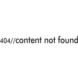 Content Not Found