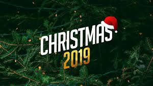 Christmas Schedule Of 2019