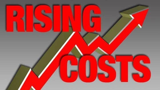 We are Rising Price