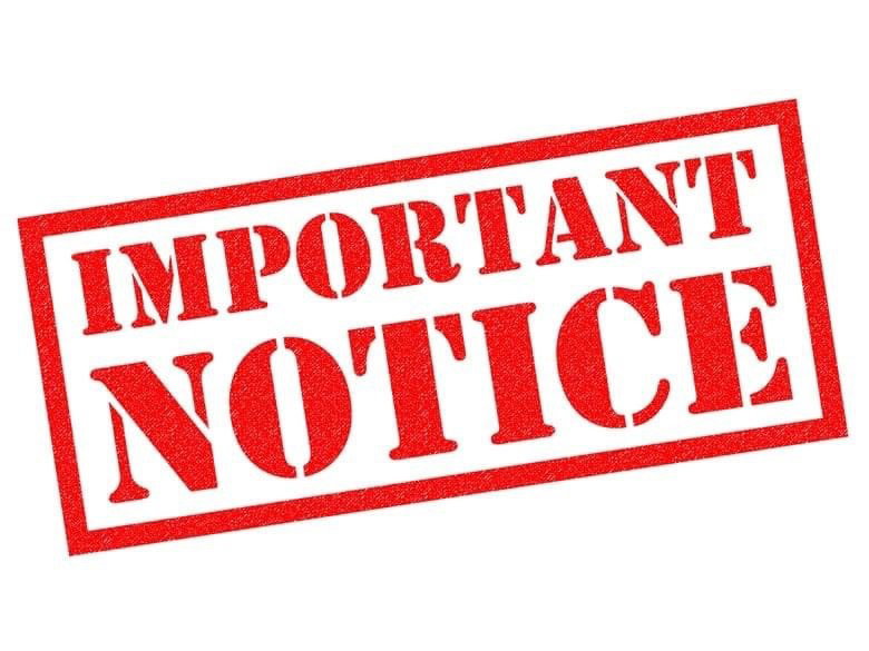 Unfortunately New Privacy Have Been Push Back To October 1/2021