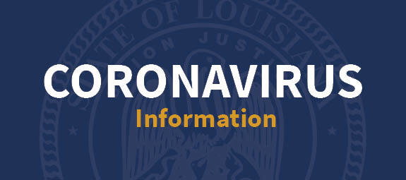 Coronavirus Information