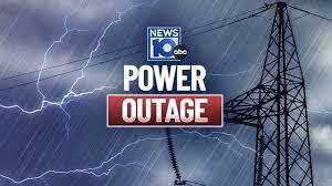 Power Outage Reported