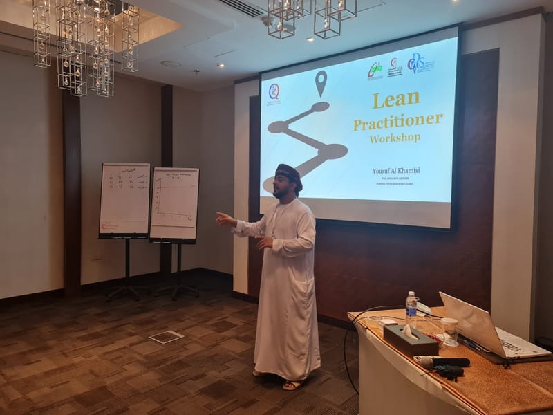 Introduction to Lean Management - Omani Statisticians Group