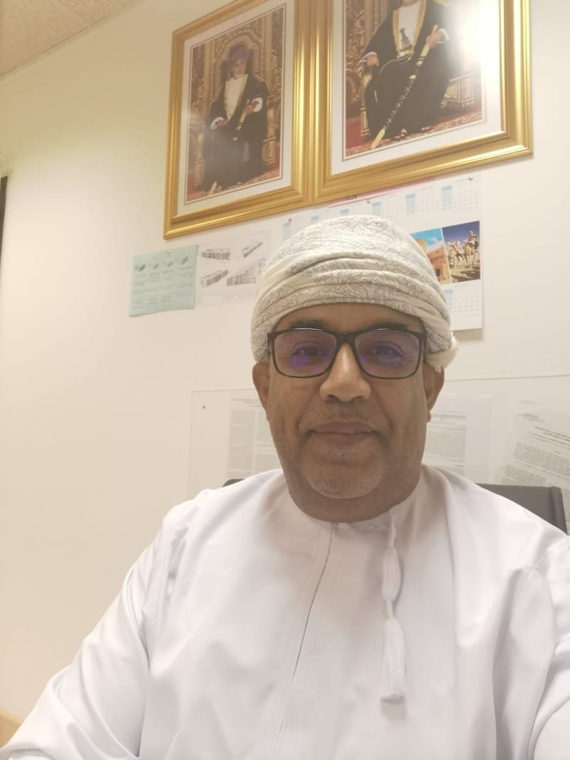 Dr Hammad AlNasseri