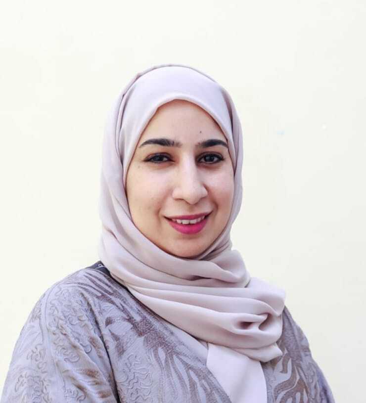 Dr Mouza Al Hadhrami,