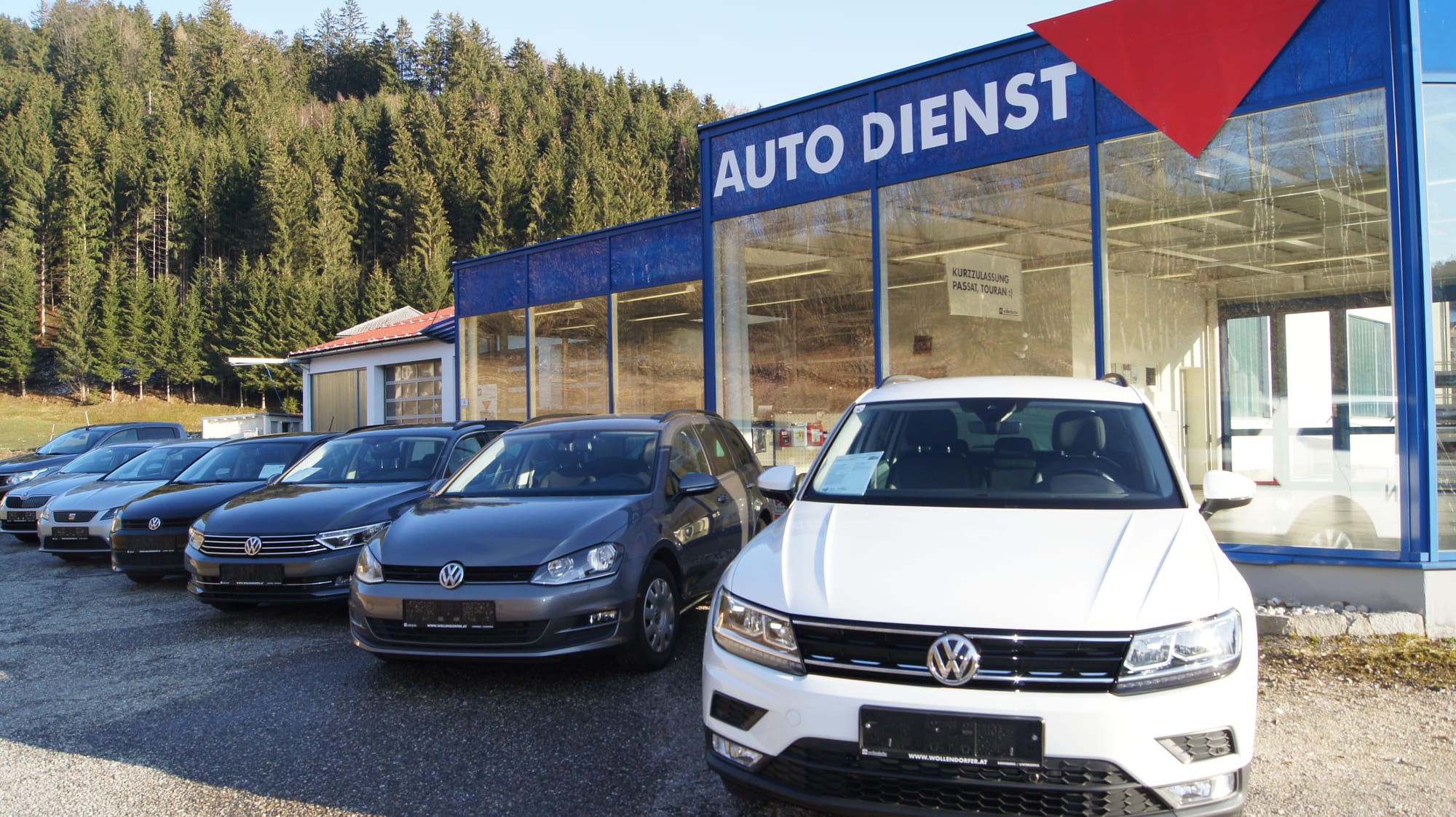 AUTOHANDEL - ANKAUF - VERKAUF GEBRAUCHTWAGEN - NEUWAGEN