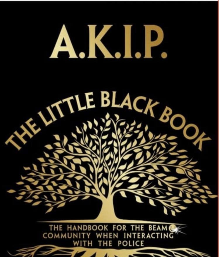 A.K.I.P Little Black Book