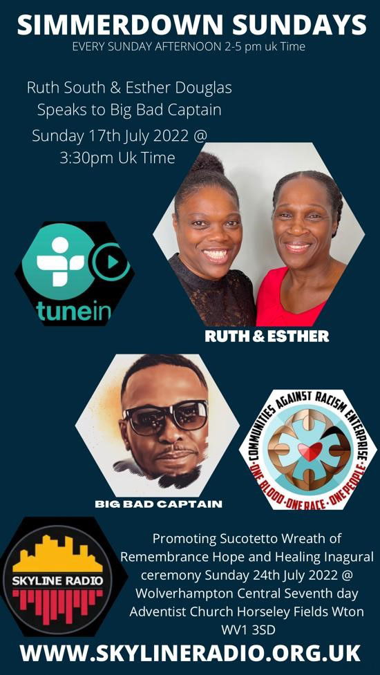 Skyline Radio CARE Interview