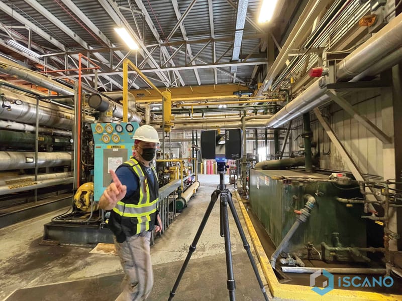 3D LASER SCANNING IN ARCHITECTURE