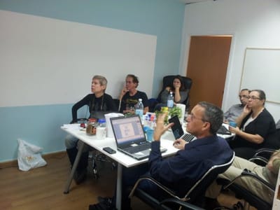 סדנת וורד - Word פנים ארגונית