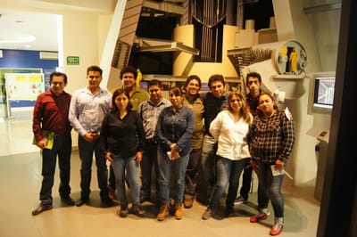 participación en Proyecto de investigación  image